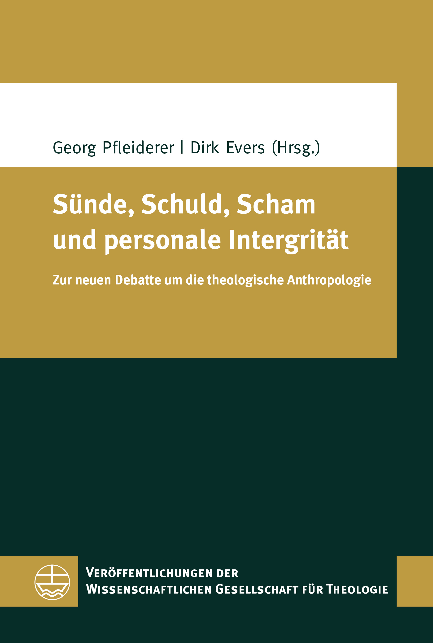 eva cover 06965 VWGTh 66 Pfleiderer Evers Suende Schuld Scham und Integritaet